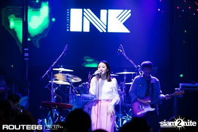 Route66 presents Black Valentine w/ MEAN x Ink Waruntorn  — photo 66