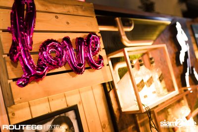 Route66 presents Black Valentine w/ MEAN x Ink Waruntorn  — photo 72