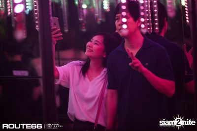 Route66 presents Black Valentine w/ MEAN x Ink Waruntorn  — photo 76