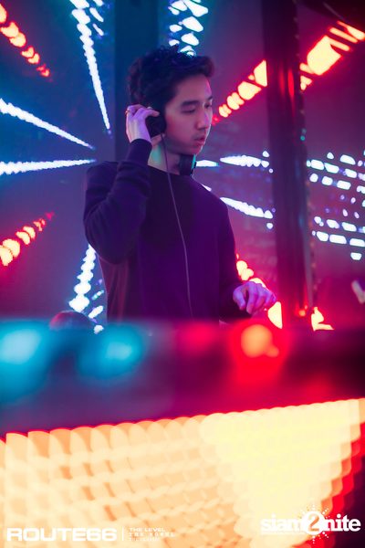 Route66 presents Black Valentine w/ MEAN x Ink Waruntorn  — photo 79
