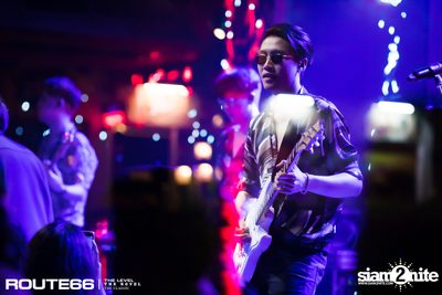 Route66 presents Black Valentine w/ MEAN x Ink Waruntorn  — photo 82