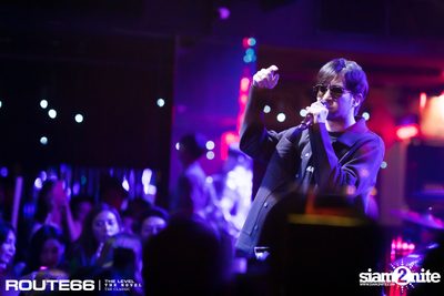Route66 presents Black Valentine w/ MEAN x Ink Waruntorn  — photo 83