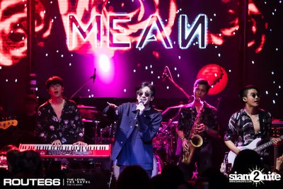 Route66 presents Black Valentine w/ MEAN x Ink Waruntorn  — photo 84