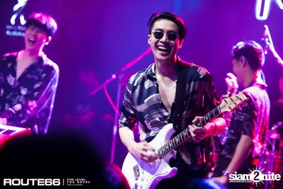 Route66 presents Black Valentine w/ MEAN x Ink Waruntorn  — photo 87