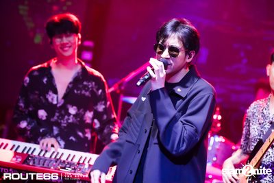 Route66 presents Black Valentine w/ MEAN x Ink Waruntorn  — photo 89