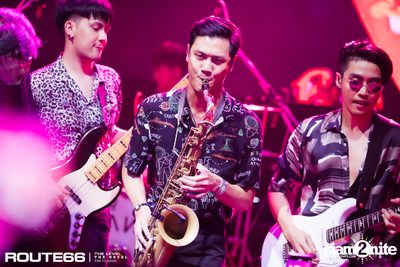 Route66 presents Black Valentine w/ MEAN x Ink Waruntorn  — photo 90