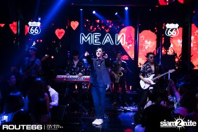 Route66 presents Black Valentine w/ MEAN x Ink Waruntorn  — photo 91