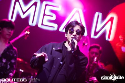 Route66 presents Black Valentine w/ MEAN x Ink Waruntorn  — photo 92