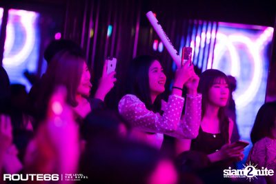 Route66 presents Black Valentine w/ MEAN x Ink Waruntorn  — photo 93