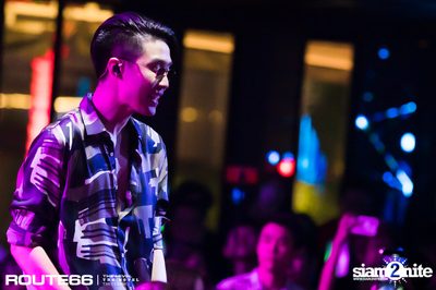 Route66 presents Black Valentine w/ MEAN x Ink Waruntorn  — photo 94