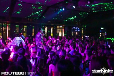 Route66 presents Black Valentine w/ MEAN x Ink Waruntorn  — photo 95