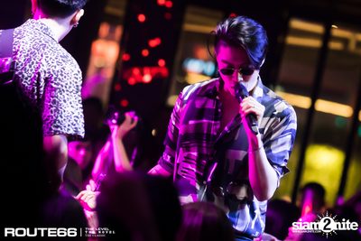 Route66 presents Black Valentine w/ MEAN x Ink Waruntorn  — photo 96