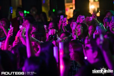 Route66 presents Black Valentine w/ MEAN x Ink Waruntorn  — photo 97