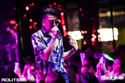 Route66 presents Black Valentine w/ MEAN x Ink Waruntorn  — photo 98