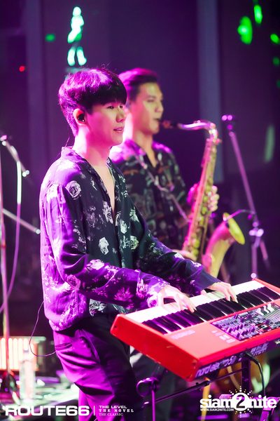Route66 presents Black Valentine w/ MEAN x Ink Waruntorn  — photo 99