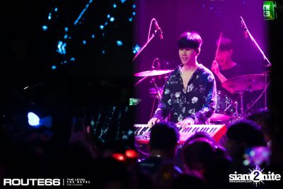 Route66 presents Black Valentine w/ MEAN x Ink Waruntorn  — photo 100