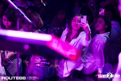 Route66 presents Black Valentine w/ MEAN x Ink Waruntorn  — photo 102