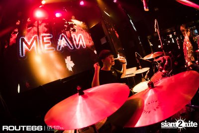 Route66 presents Black Valentine w/ MEAN x Ink Waruntorn  — photo 103