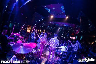 Route66 presents Black Valentine w/ MEAN x Ink Waruntorn  — photo 104