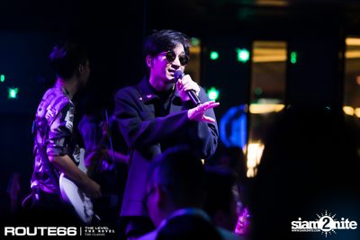 Route66 presents Black Valentine w/ MEAN x Ink Waruntorn  — photo 105