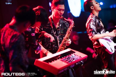 Route66 presents Black Valentine w/ MEAN x Ink Waruntorn  — photo 106