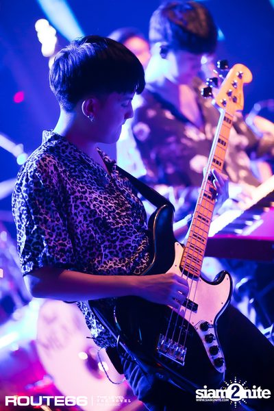 Route66 presents Black Valentine w/ MEAN x Ink Waruntorn  — photo 107
