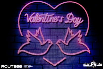 Route66 presents Black Valentine w/ MEAN x Ink Waruntorn  — photo 108