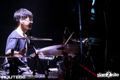 Route66 presents Black Valentine w/ MEAN x Ink Waruntorn  — photo 109