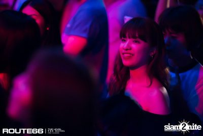 Route66 presents Black Valentine w/ MEAN x Ink Waruntorn  — photo 110