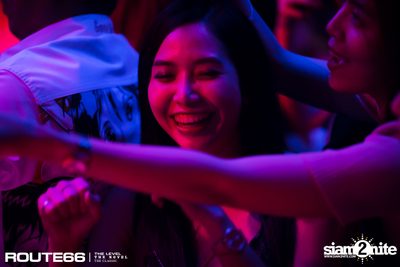 Route66 presents Black Valentine w/ MEAN x Ink Waruntorn  — photo 112