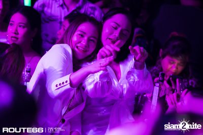 Route66 presents Black Valentine w/ MEAN x Ink Waruntorn  — photo 117