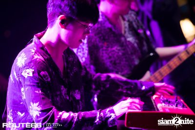 Route66 presents Black Valentine w/ MEAN x Ink Waruntorn  — photo 119