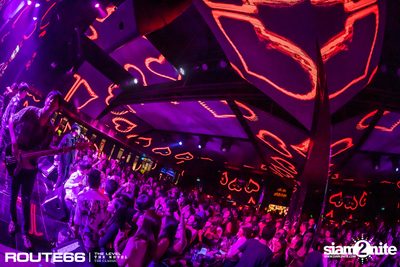 Route66 presents Black Valentine w/ MEAN x Ink Waruntorn  — photo 120