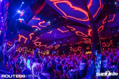 Route66 presents Black Valentine w/ MEAN x Ink Waruntorn  — photo 121