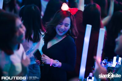Route66 presents Black Valentine w/ MEAN x Ink Waruntorn  — photo 127