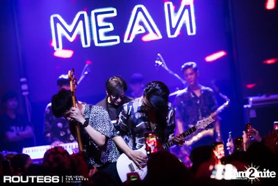 Route66 presents Black Valentine w/ MEAN x Ink Waruntorn  — photo 128