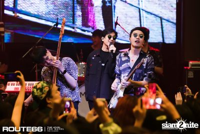 Route66 presents Black Valentine w/ MEAN x Ink Waruntorn  — photo 130