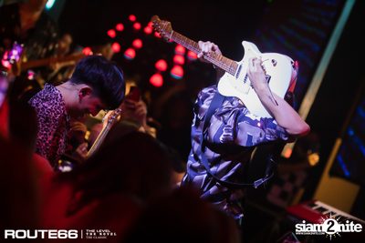 Route66 presents Black Valentine w/ MEAN x Ink Waruntorn  — photo 132