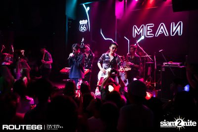 Route66 presents Black Valentine w/ MEAN x Ink Waruntorn  — photo 134