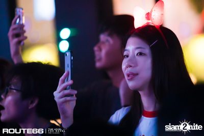 Route66 presents Black Valentine w/ MEAN x Ink Waruntorn  — photo 135