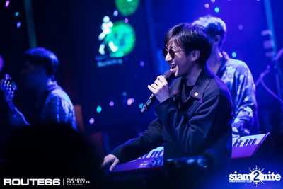Route66 presents Black Valentine w/ MEAN x Ink Waruntorn  — photo 137