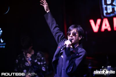 Route66 presents Black Valentine w/ MEAN x Ink Waruntorn  — photo 138