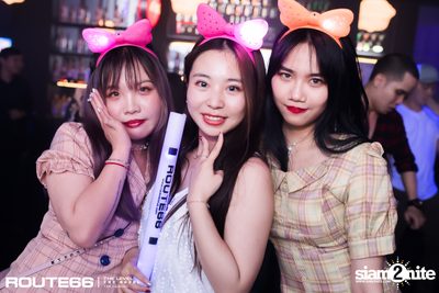 Route66 presents Black Valentine w/ MEAN x Ink Waruntorn  — photo 144