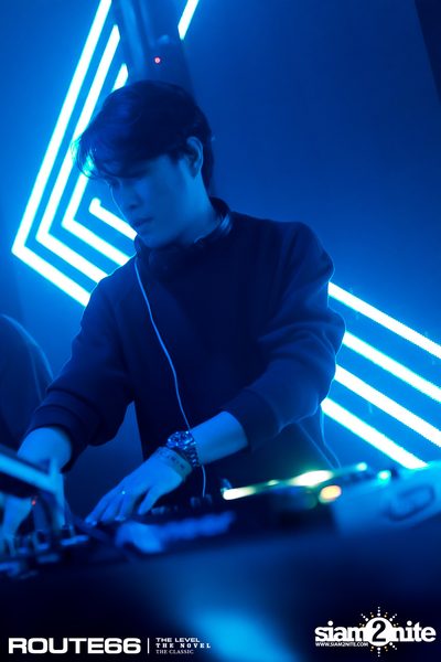 Route66 presents Black Valentine w/ MEAN x Ink Waruntorn  — photo 145