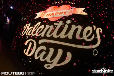 Route66 presents Black Valentine w/ MEAN x Ink Waruntorn  — photo 149