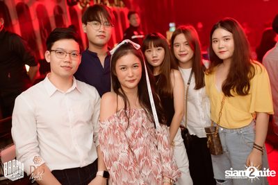 Valentine's Day at BARBARBAR — photo 32
