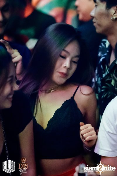 Valentine's Day at BARBARBAR — photo 98