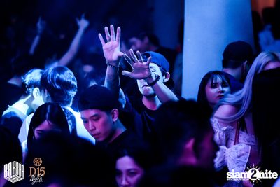 Valentine's Day at BARBARBAR — photo 148