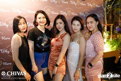 Jennifer Kim at Why Here - Major Cineplex Ratchayothin — photo 3