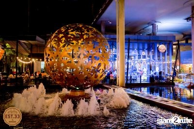 คอนเสิร์ต เอิ๊ต ภัทรวี | EST.33 Crystal Design Center — photo 9